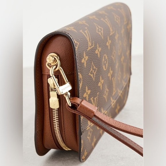 LOUIS VUITTON Orsay Wristlet / Clutch / Wallet - Picture 1 of 16